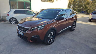 Peugeot 3008 BlueHDi 120 S&S GT Line usata