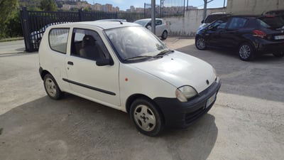 Fiat Seicento 1.1i cat Actual usata