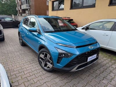 Hyundai Bayon 1.0 t-gdi 48V Xclass dct usata