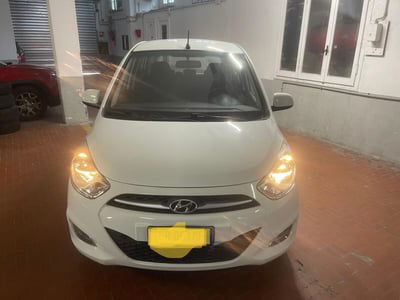 Hyundai i10 1.1 12V Sound Edition usata