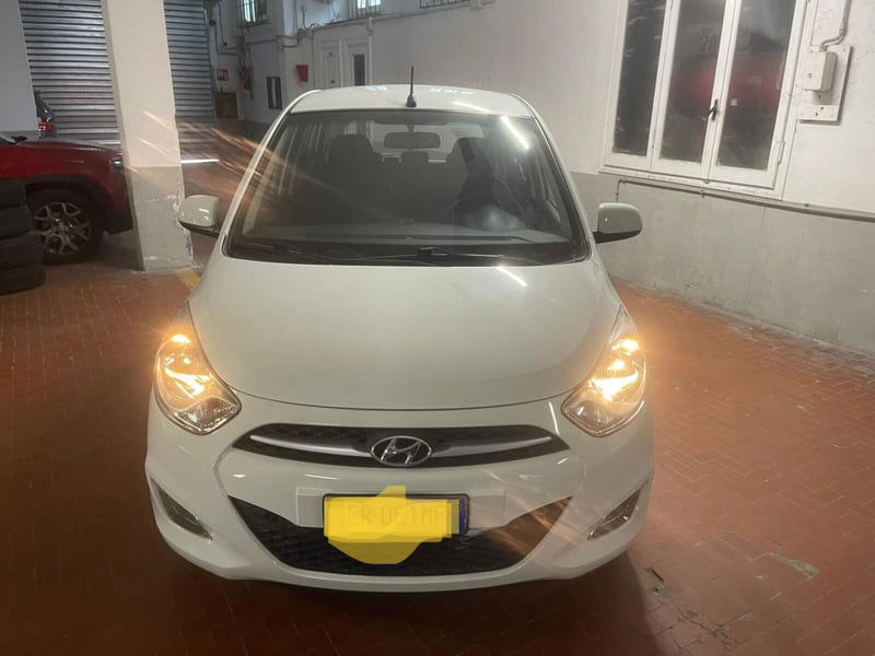 Hyundai i10 1.1 12V Sound Edition