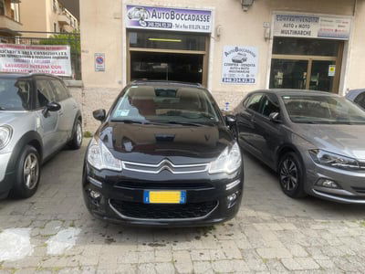 Citroen C3 PureTech 82 Exclusive usata