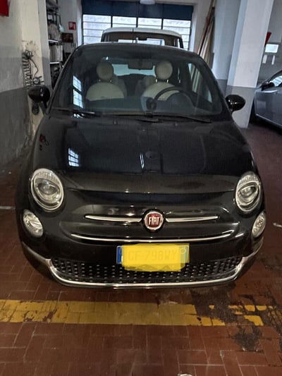 Fiat 500 1.0 Hybrid Dolcevita usata