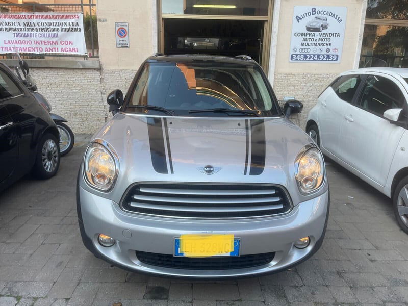 MINI Mini Countryman 1.6 Cooper Countryman