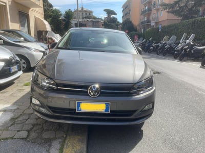 Volkswagen Polo 1.0 EVO 80 CV 5p. Comfortline BlueMotion Technology usata