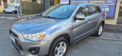 Mitsubishi ASX 1.6 2WD Inform usata