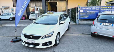 Peugeot 308 BlueHDi 180 S&S EAT8 GT usata