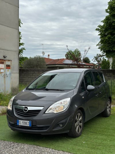 Opel Meriva 1.3 CDTI 95CV ecoFLEStart&Stop Cosmo usata