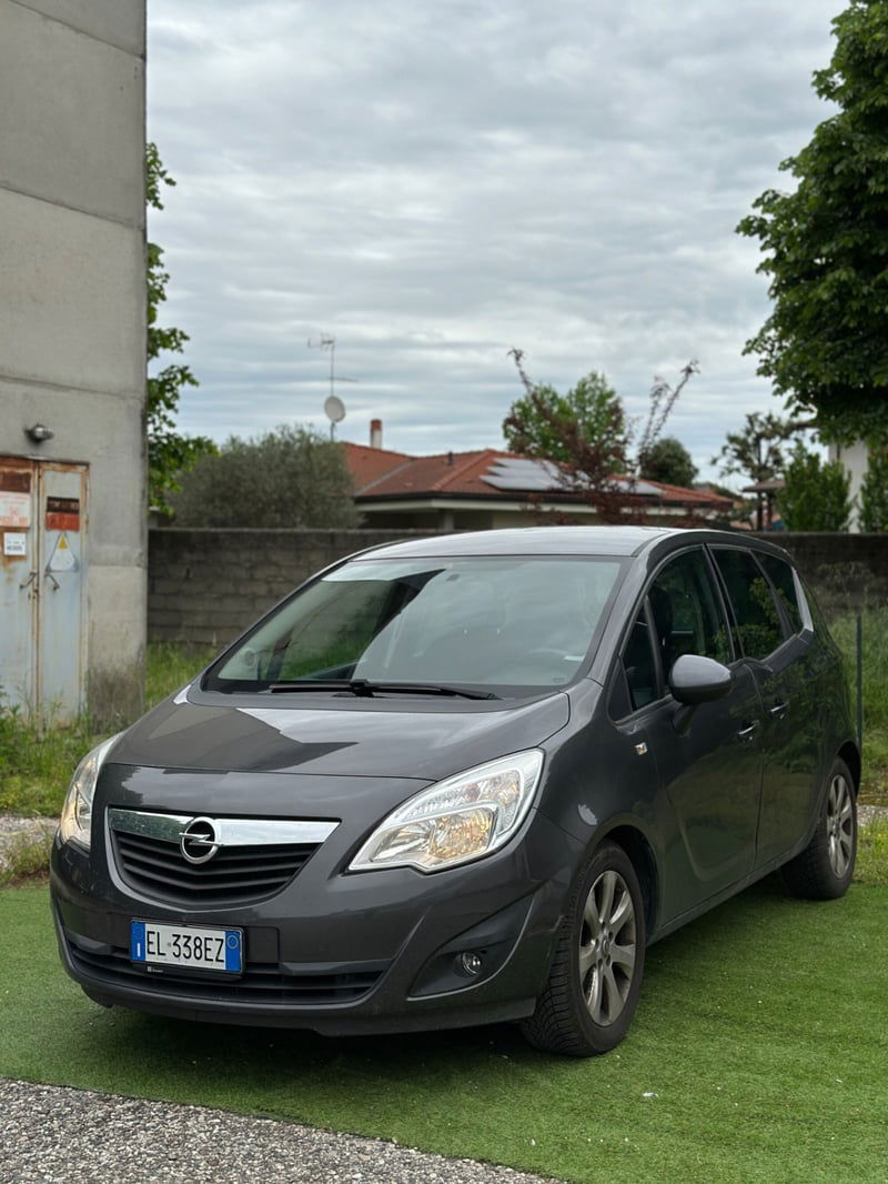 Opel Meriva 1.3 CDTI 95CV ecoFLEStart&Stop Cosmo