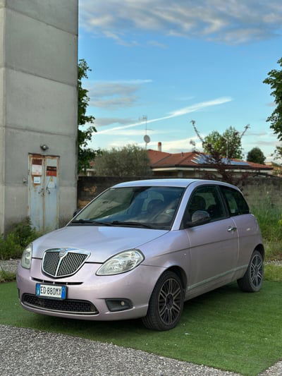 Lancia Ypsilon 1.2 69 CV Diva usata