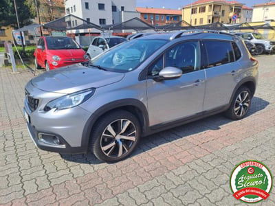 Peugeot 2008 Turbo 130 EAT6 S&S Allure usata