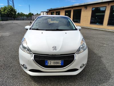 Peugeot 208 82 5 porte Access usata