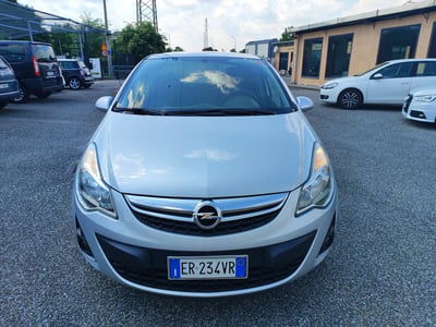 Opel Corsa 1.3 CDTI 95CV F.AP. 5 porte Edition usata