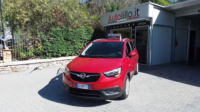 Opel Crossland X 1.5 ECOTEC D 110 CV Start&Stop 2020 usata