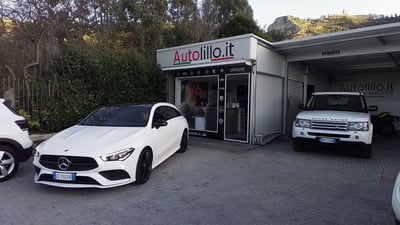 Mercedes-Benz CLA Shooting Brake 180 d Edition AMG Line auto usata