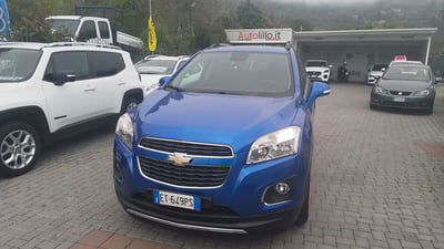 Chevrolet Trax 1.7 diesel FWD LT usata