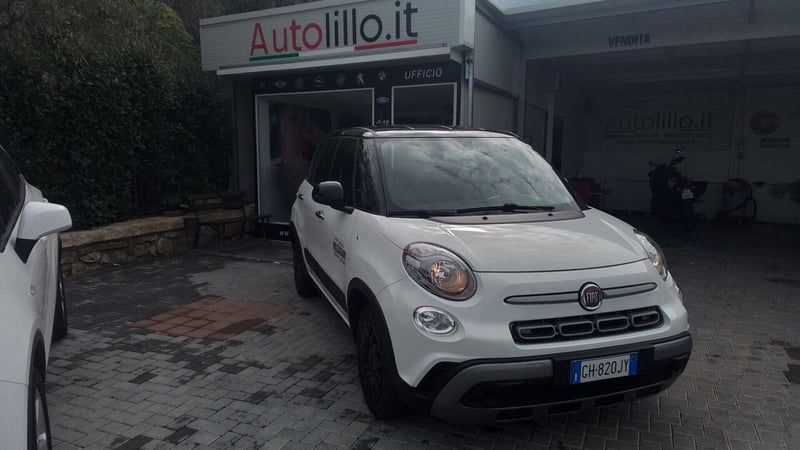 Fiat 500L 1.3 Multijet 95 CV Cross