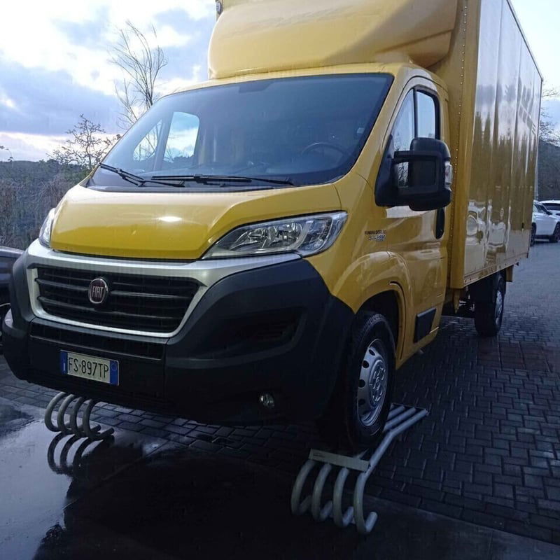 Fiat Ducato Furgone 30 2.3 MJT 130CV PC-TN