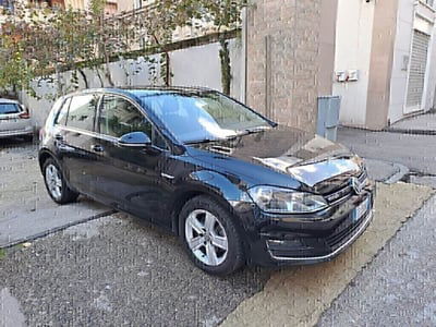 Volkswagen Golf 1.4 TGI 5p. Highline BlueMotion usata