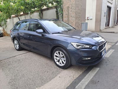 SEAT Leon ST Sportstourer 1.5 eTSI 150 CV DSG Xcellence usata