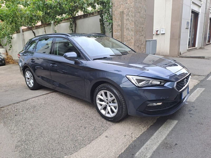 SEAT Leon ST Sportstourer 1.5 eTSI 150 CV DSG Xcellence