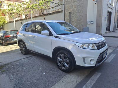 Suzuki Vitara 1.6 DDiS V-Top usata