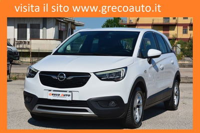 Opel Crossland X 1.5 ECOTEC D 102 CV Start&Stop Innovation usata