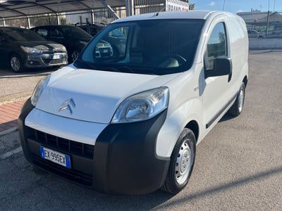 Citroen Nemo 1.3 HDi 75CV FAP S&S Multispace usata