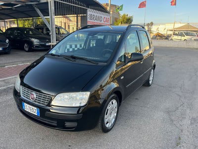 Fiat Idea 1.4 Dynamic GPL usata