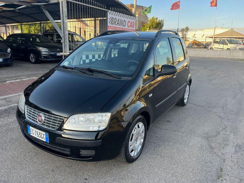 Fiat Idea 1.4 Dynamic GPL
