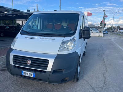 Fiat Ducato Furgone 35 2.3 MJT PM-TN Furgone usato