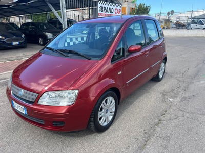Fiat Idea 1.3 Multijet 16V Dynamic usata