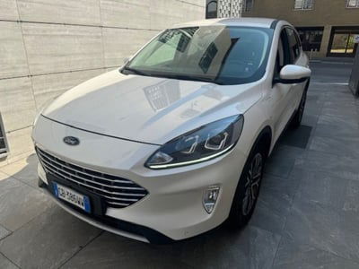 Ford Kuga 2.5 Plug In Hybrid 225 CV CVT 2WD Titanium usata
