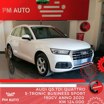 Audi Q5 2.0 TDI 190 CV clean diesel quattro S tr. Advanced Plus usata