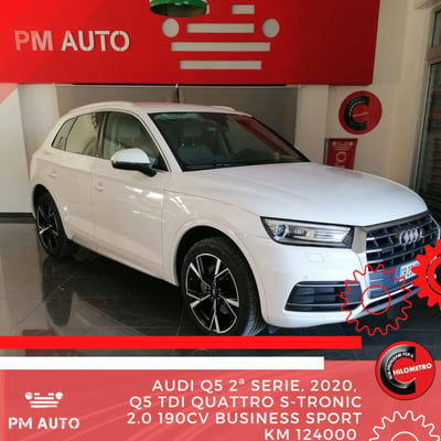 Audi Q5 2.0 TDI 190 CV clean diesel quattro S tr. Advanced Plus usata
