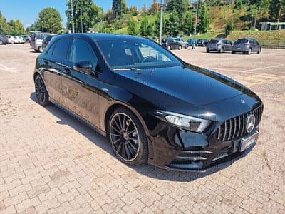 Mercedes-Benz Classe A 35 AMG 4Matic usata
