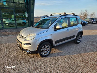 Fiat Panda 1.3 MJT S&S 4x4 usata