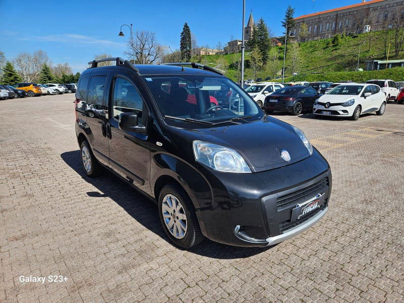 Fiat Fiorino QUBO 1.3 MJT 95CV Trekking (N1)