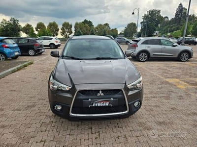 Mitsubishi ASX 1.8 DI-D 150 CV 4WD Invite usata