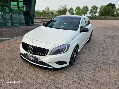 Mercedes-Benz Classe A 200 CDI Executive usata