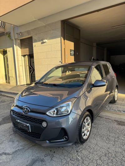 Hyundai i10 1.0 MPI Prime usata
