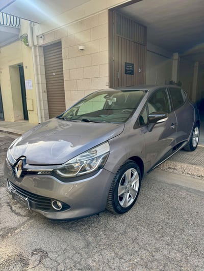 Renault Clio 1.5 dCi 8V 90CV EDC Start&Stop 5 porte Energy usata