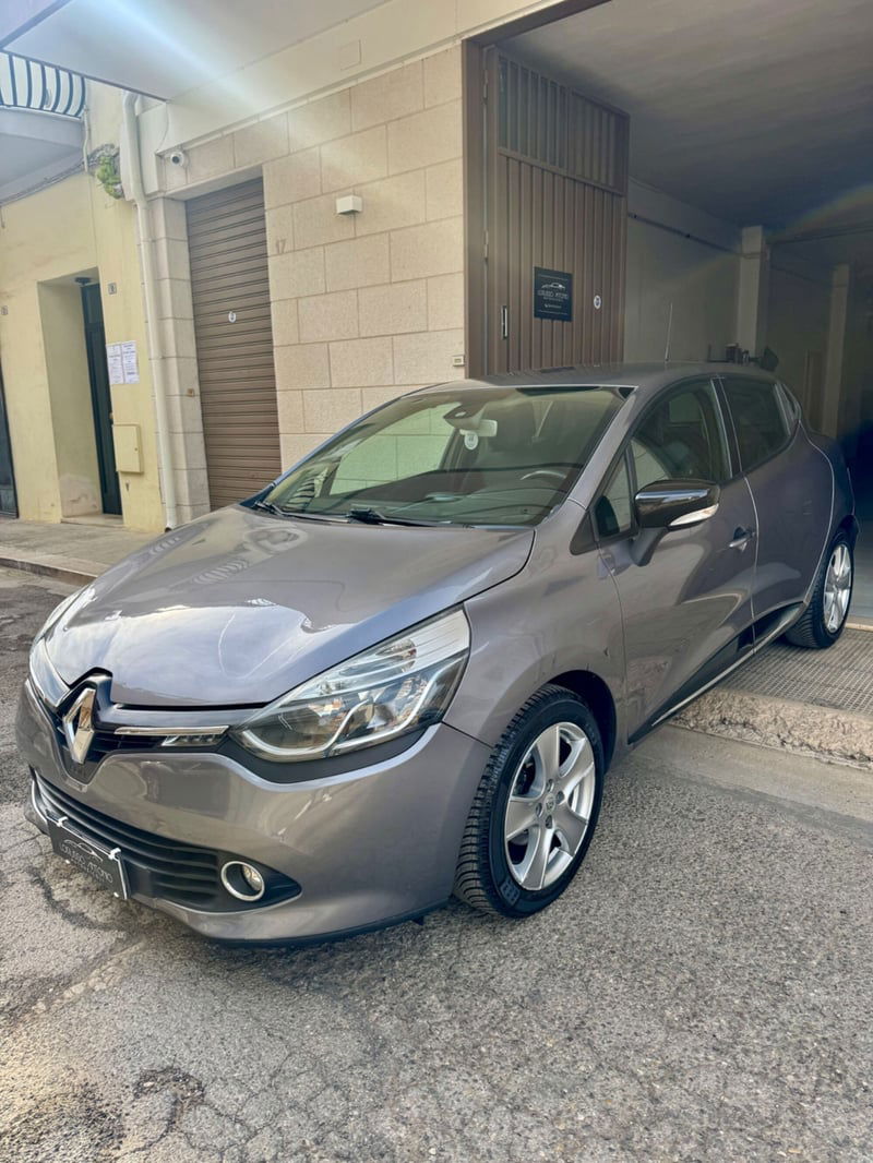 Renault Clio 1.5 dCi 8V 90CV EDC Start&Stop 5 porte Energy