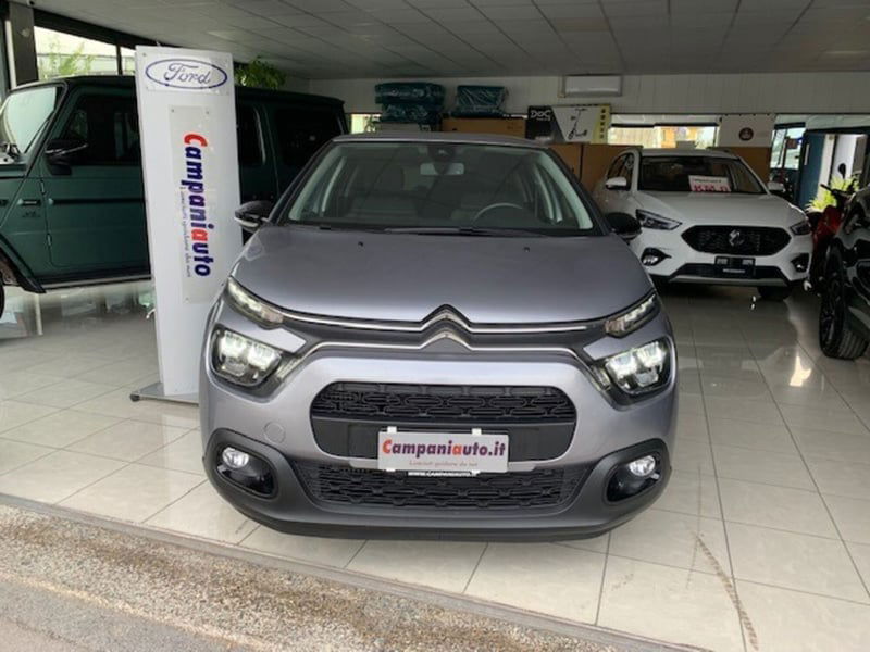 Citroen C3 PureTech 110 S&S EAT6 Elle