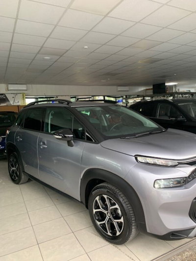 Citroen C3 Aircross 1.5 bluehdi Plus s&s 110cv (2)