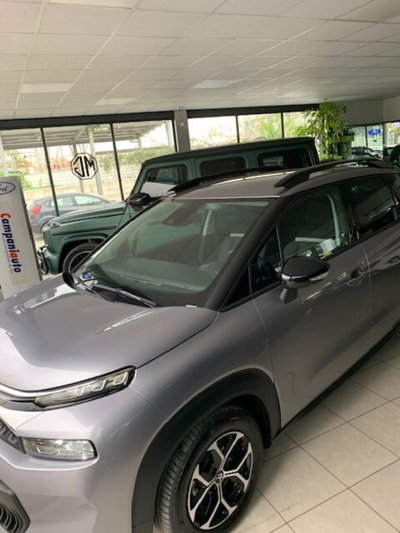 Citroen C3 Aircross 1.5 bluehdi Plus s&s 110cv (3)