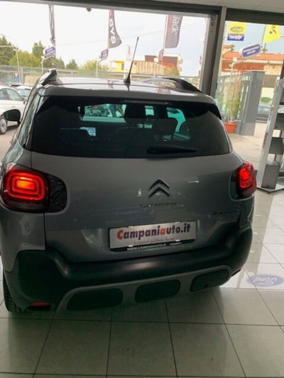 Citroen C3 Aircross 1.5 bluehdi Plus s&s 110cv (4)