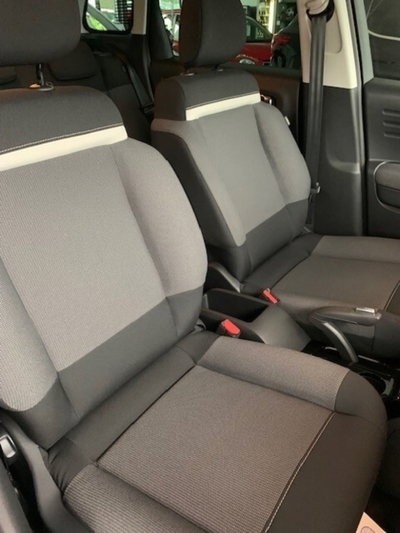 Citroen C3 Aircross 1.5 bluehdi Plus s&s 110cv (7)