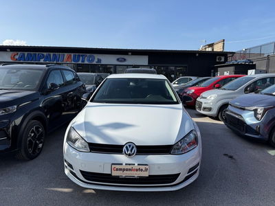 Volkswagen Golf 1.6 TDI DSG 5p. Highline BlueMotion Technology usata