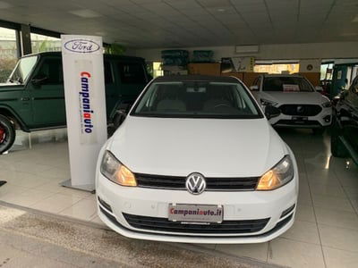 Volkswagen Golf Plus 1.6 TDI DPF DSG Highline usata